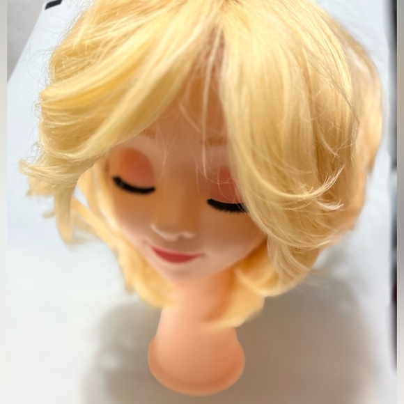 Blonde Wig for Women - Picture 1 of 7